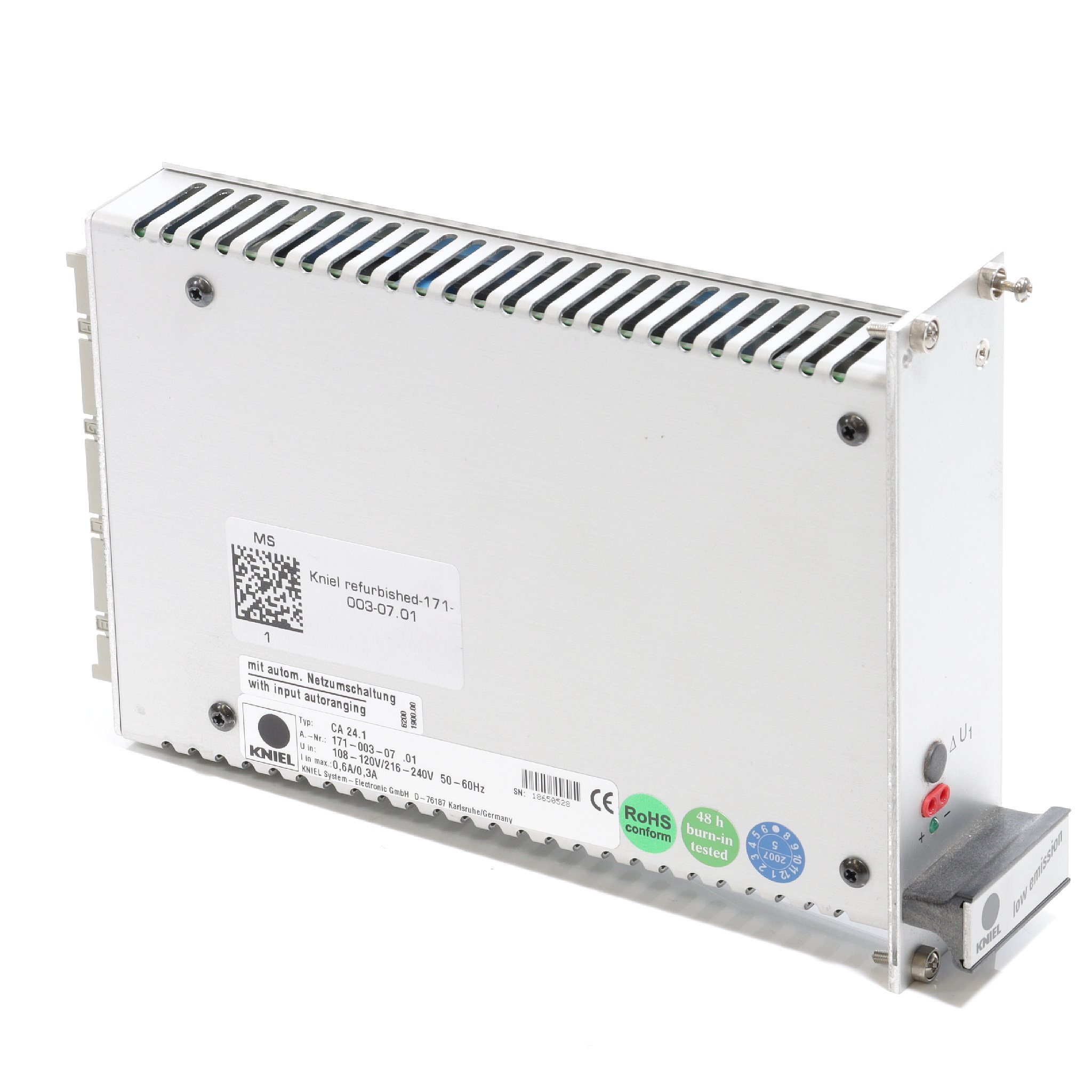 Supply module CA 24.1 Refurbished
